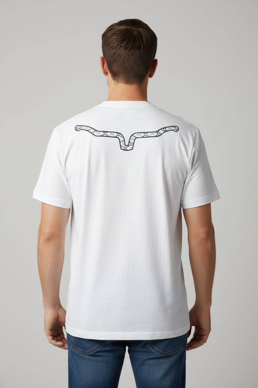 Rowell Tee- White