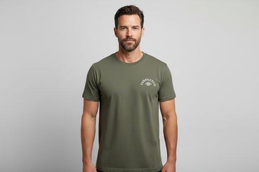 Pendleton Olive Green American Western Co.