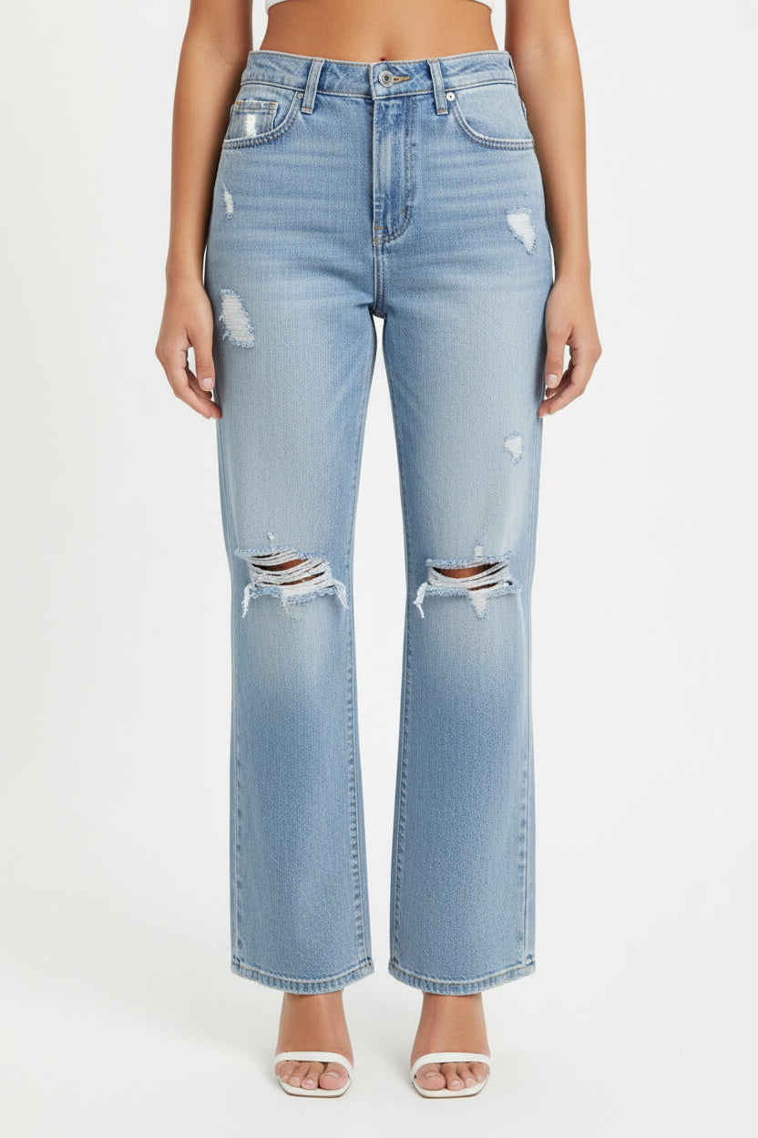Jelly Jeans- Light Denim