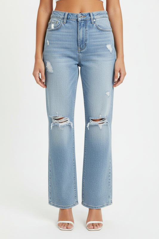 Jelly Jeans- Light Denim
