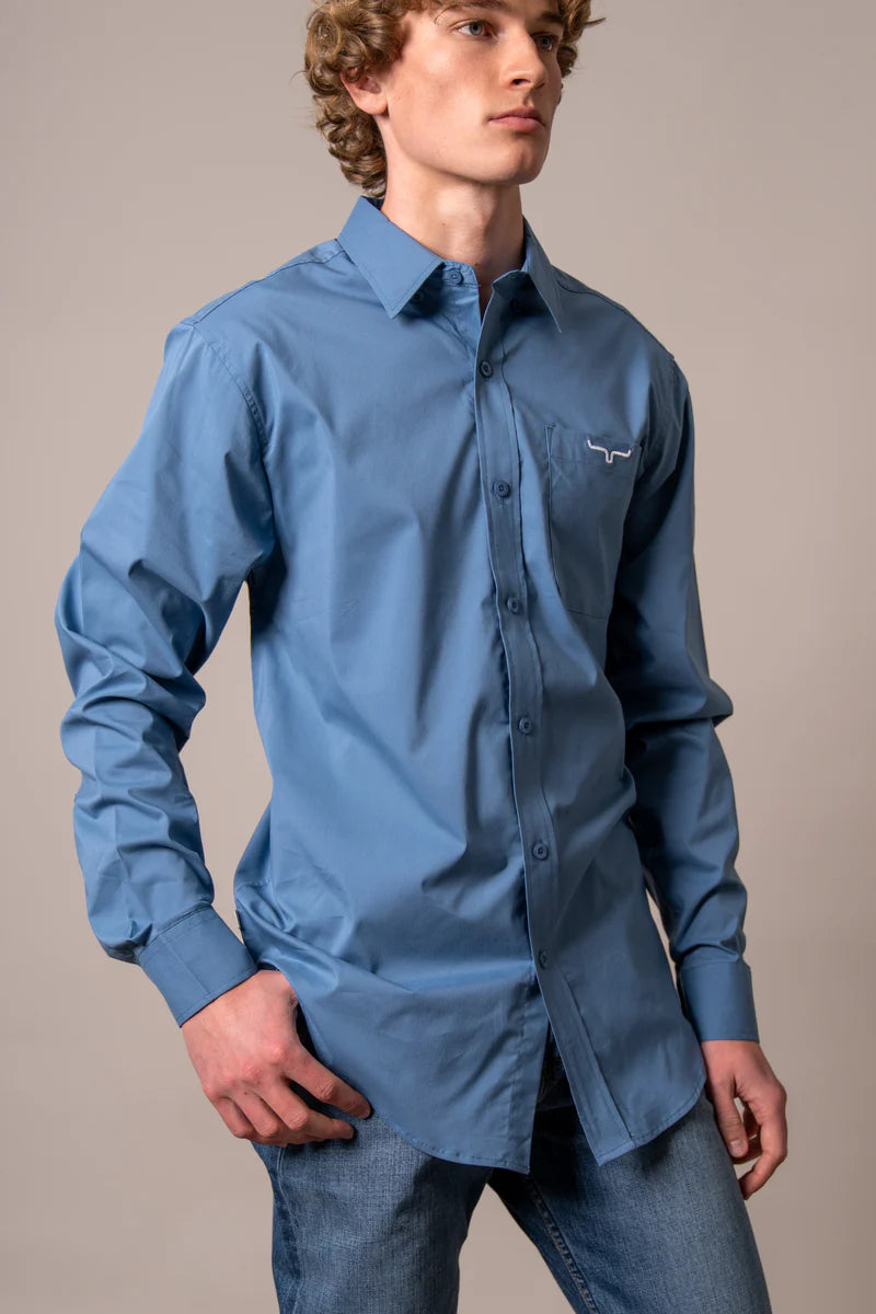 KR Team Dress Shirt
