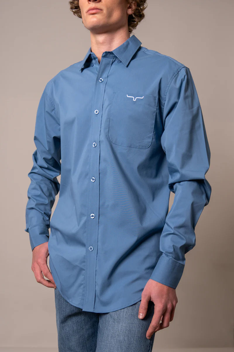 KR Team Dress Shirt