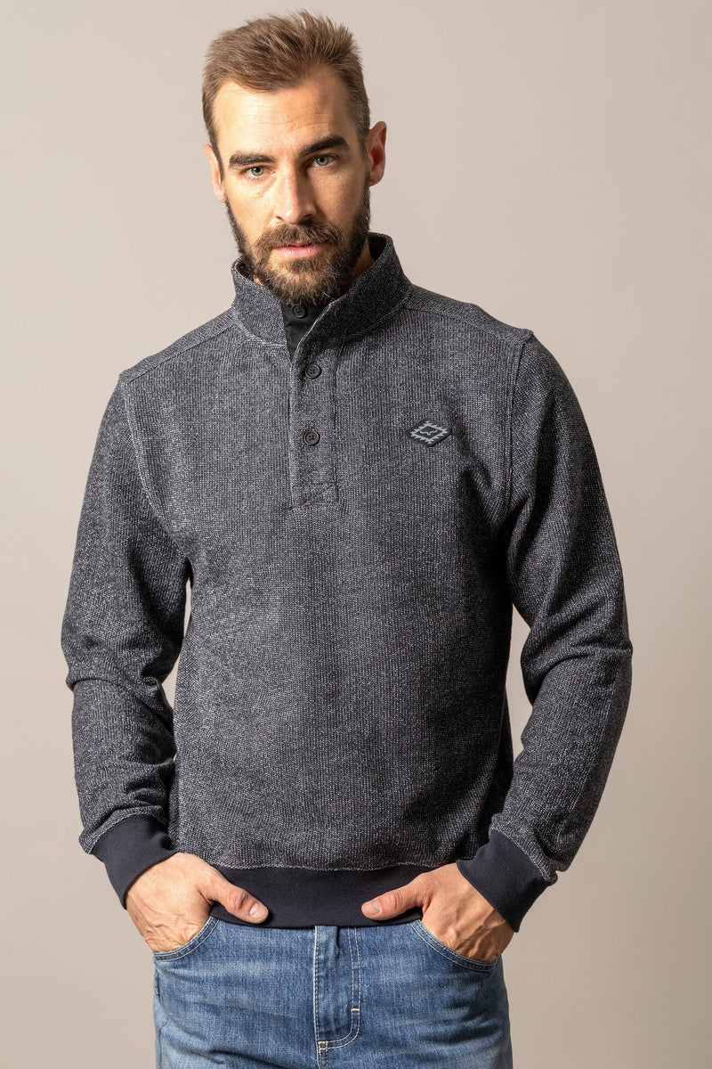 KINGSWELL-SWEATSHIRT-BLACK