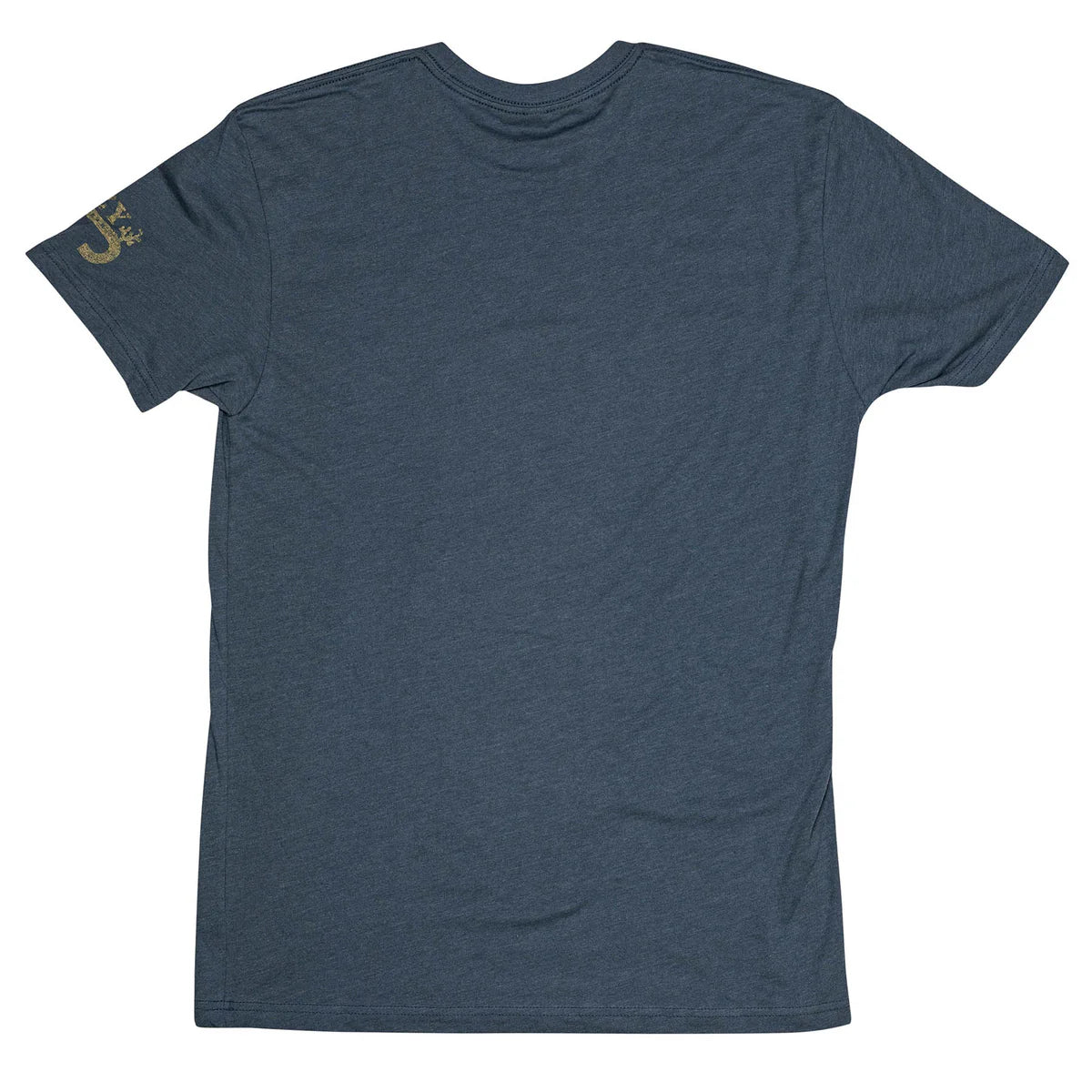 Lazy J Ranch Vintage Short Sleeve T-Shirt - Blue