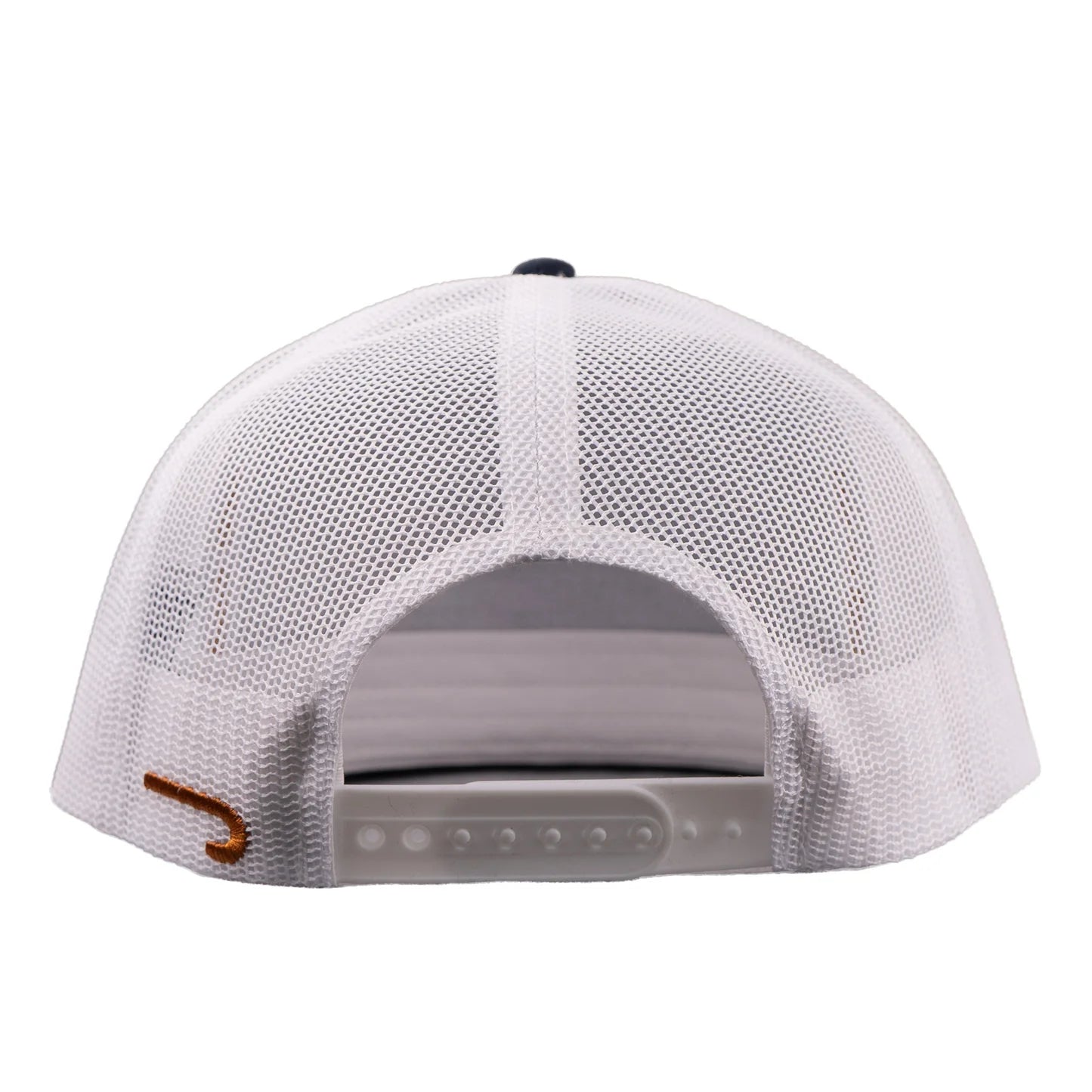 Lazy J Ranch White Camouflage Shafter Classic Five Panel Trucker Hat