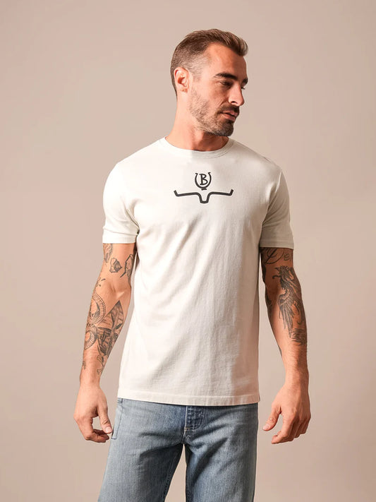 Lucky B Saddle- Creme
