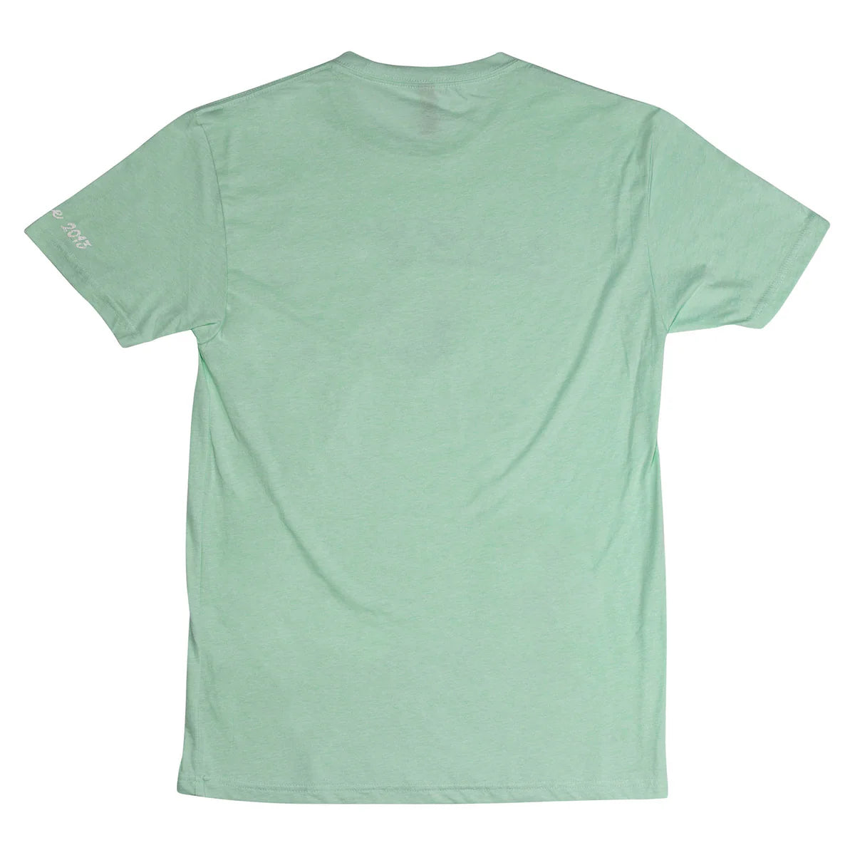 Lazy J Ranch Iconic Breed Short Sleeve T-Shirt - Mint