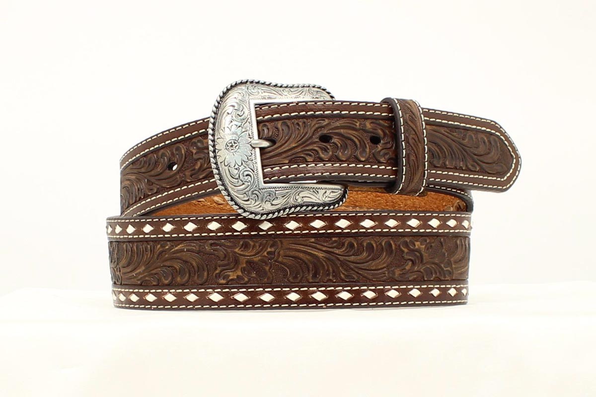 Nocona Mens Western Belt