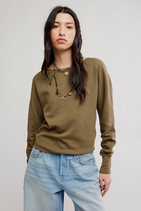 JESS LONG SLEEVE