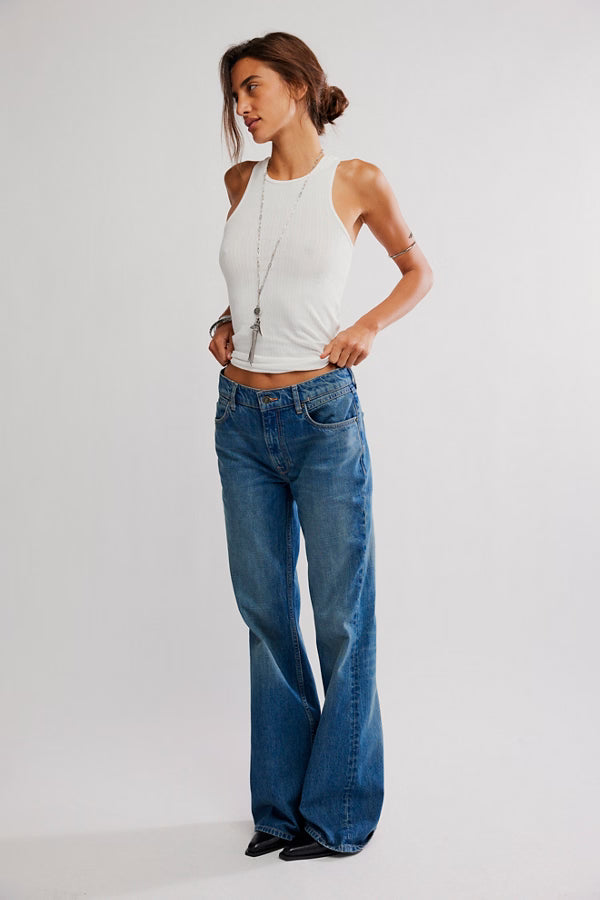 WEST COAST RELAXED JEAN