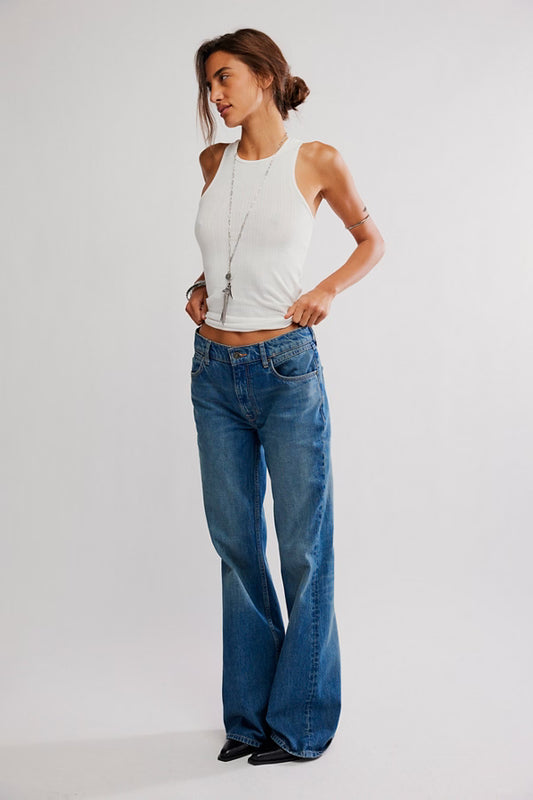WEST COAST RELAXED JEAN