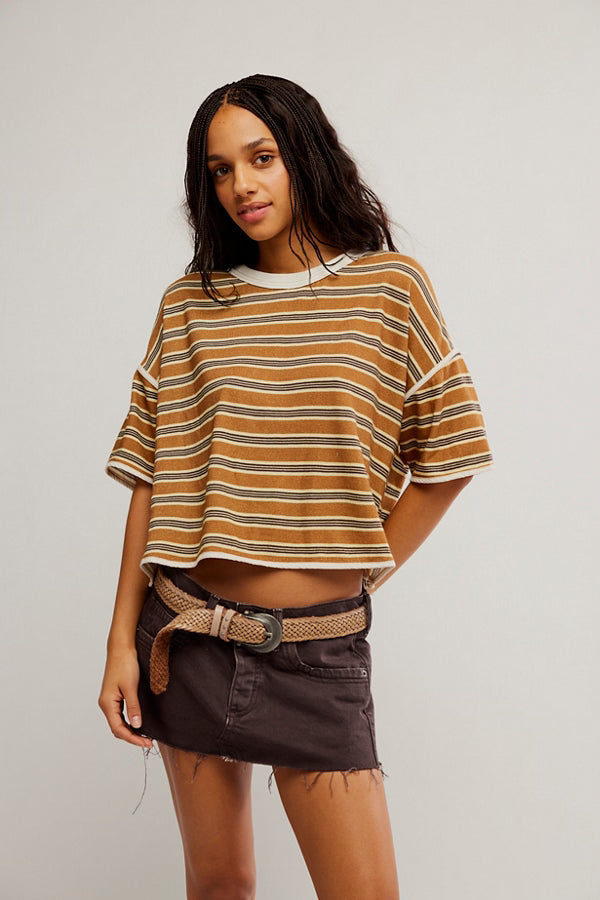 CLEAN RUGBY TEE