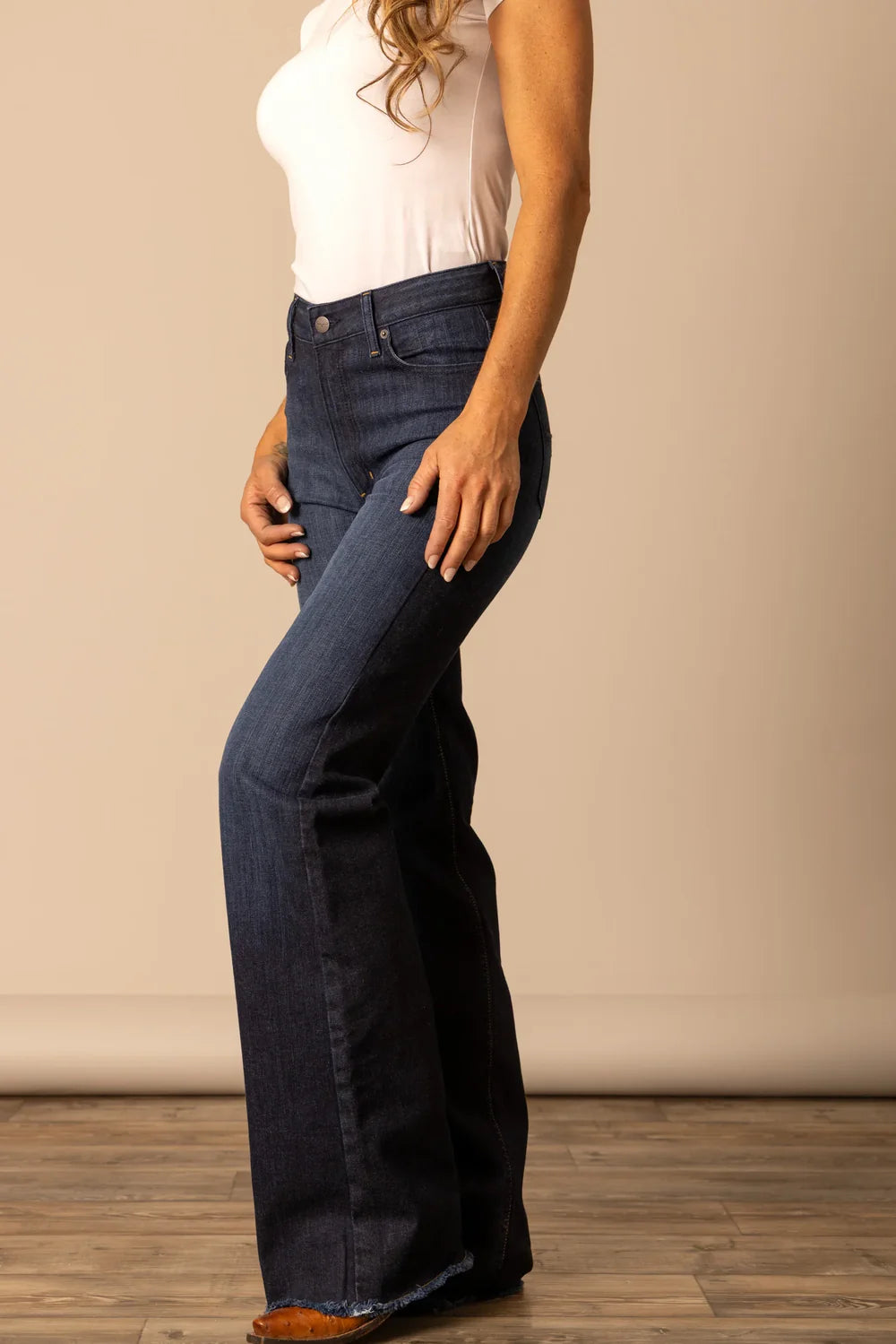 Olivia Dark Wash