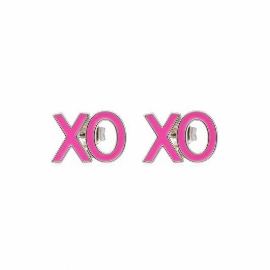 Kiss Earring Stud
