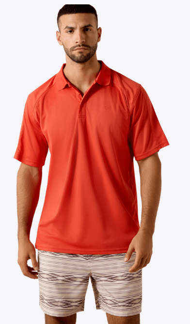 MNS AC SS Polo
