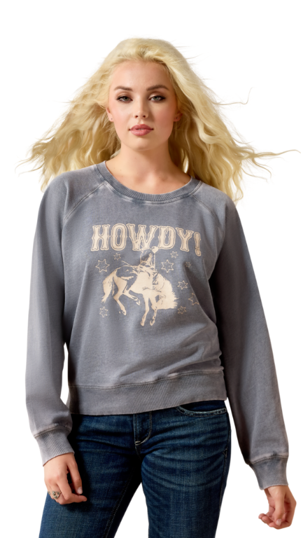 WMS Vintage Raglan Sweatshirt
