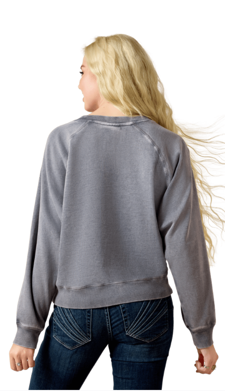 WMS Vintage Raglan Sweatshirt