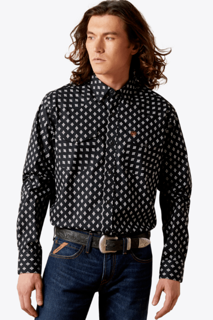MNS Felix Fitted Shirt