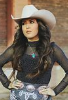 Black Rhinestone Lined Front Long Sleeve Mesh Bodysuit