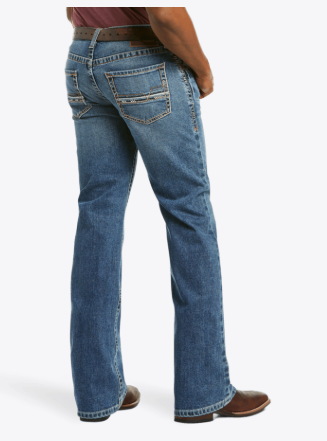MNS M5 Straight Stillwell Straight Leg Jeans