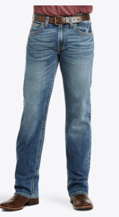 MNS M5 Straight Stillwell Straight Leg Jeans