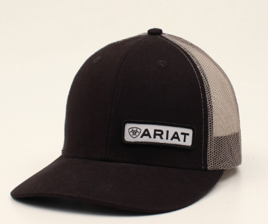 Ariat Black Cap