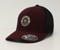 Ariat Headwear Maroon