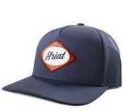 Ariat Cap Diamond Ariat Patch Navy