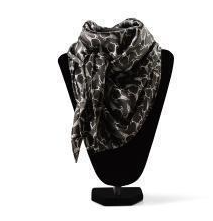 Ariat Wild Rag Deer Skull Black