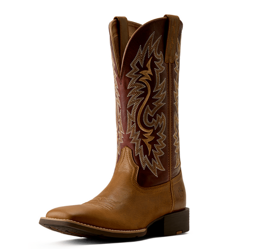 MNS Sport Colter Wide Square Toe Cowboy Boot