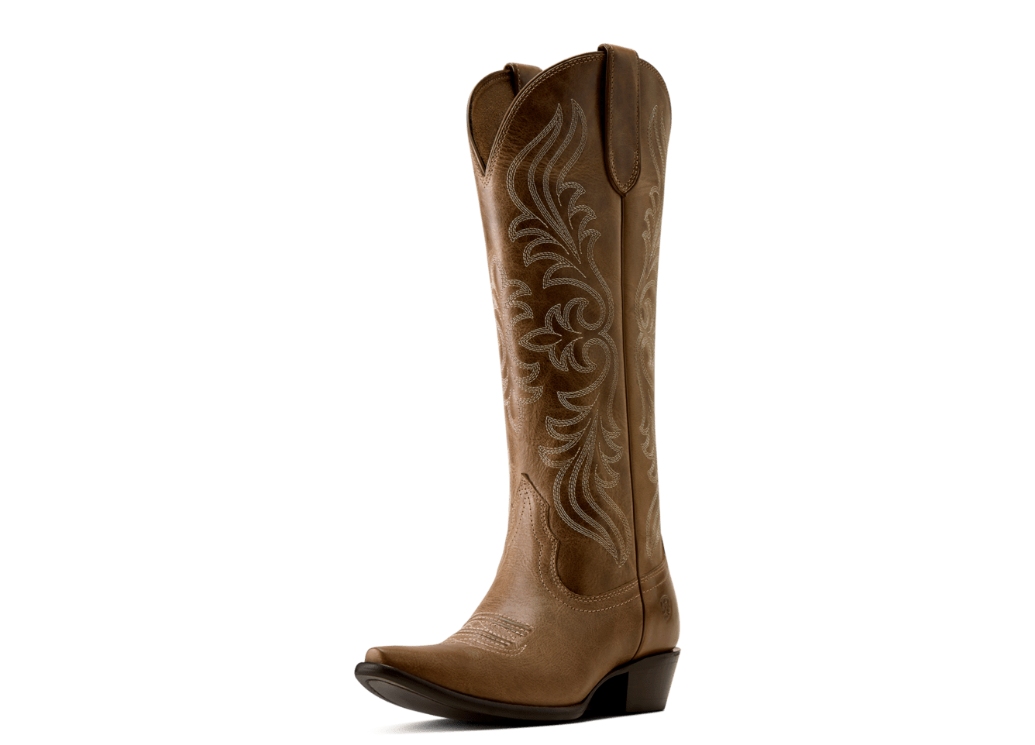 WMS Calera X Toe Western Boot