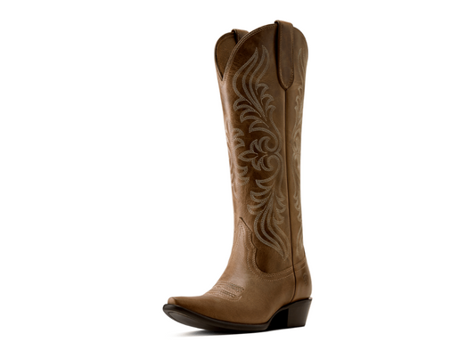 WMS Calera X Toe Western Boot