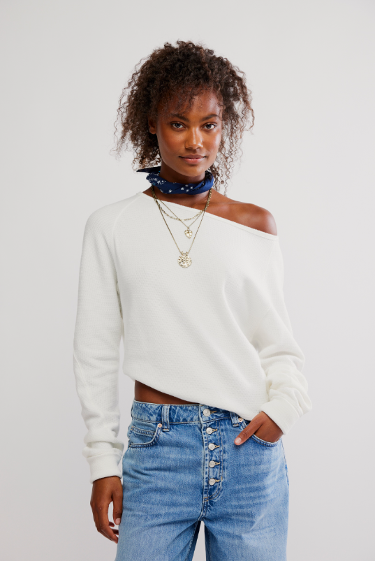JESS LONG SLEEVE