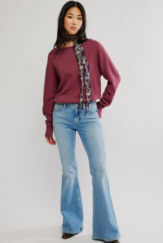 JESS LONG SLEEVE