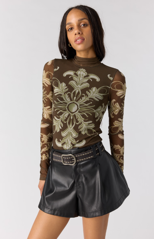 JESSA LONG SLEEVE