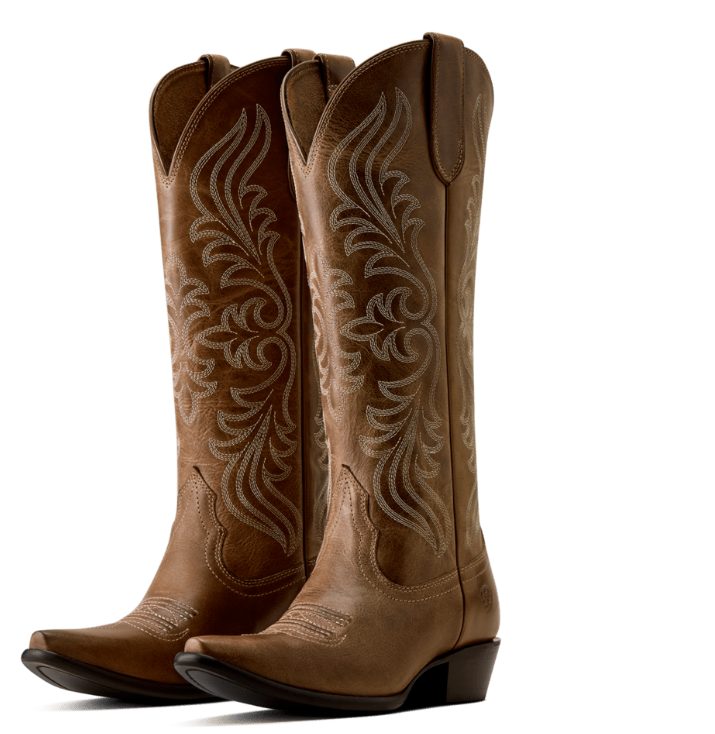 WMS Calera X Toe Western Boot