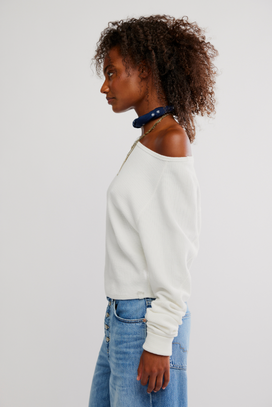 JESS LONG SLEEVE