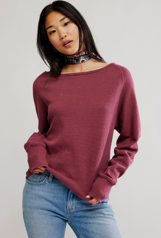 JESS LONG SLEEVE