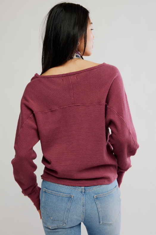 JESS LONG SLEEVE