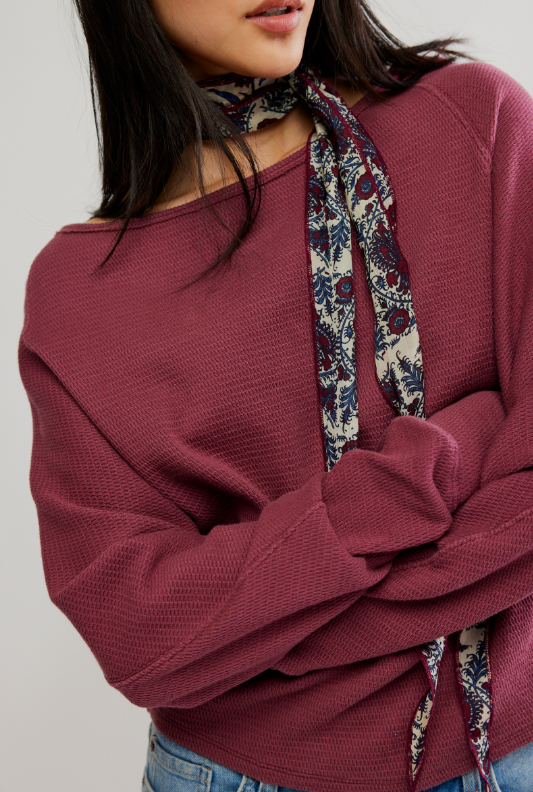 JESS LONG SLEEVE