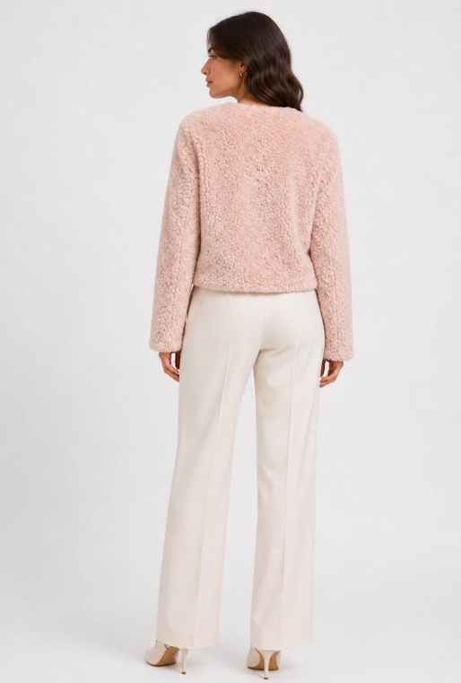 Vivienne Sherpa Jacket