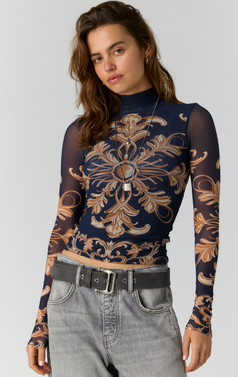 JESSA LONG SLEEVE