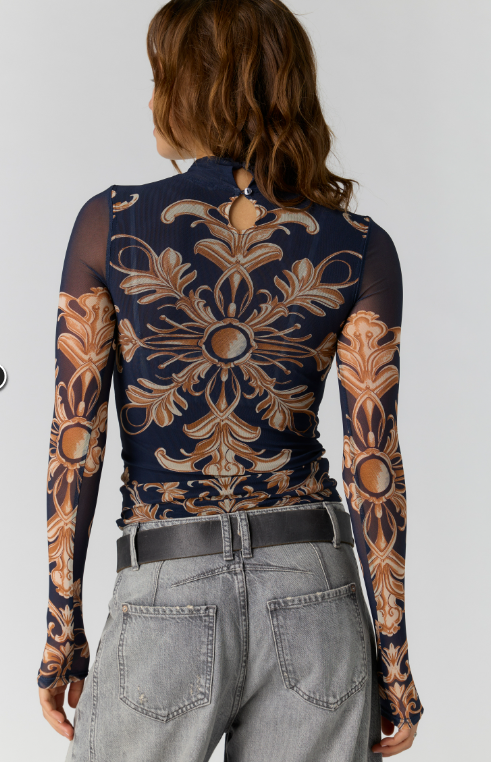 JESSA LONG SLEEVE
