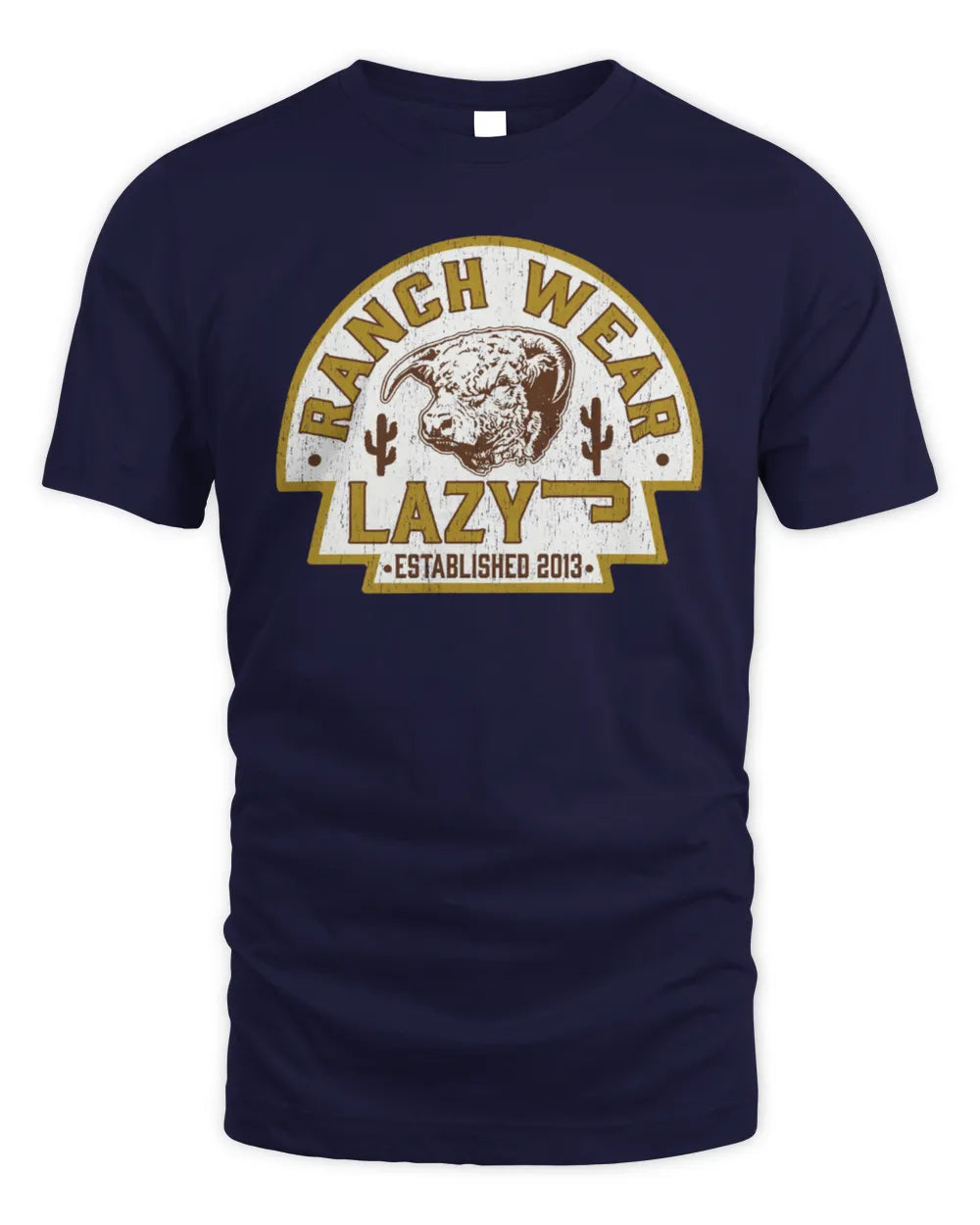 Lazy J Ranch Wear Clothing Lazy J Ranch Arrowhead Tee