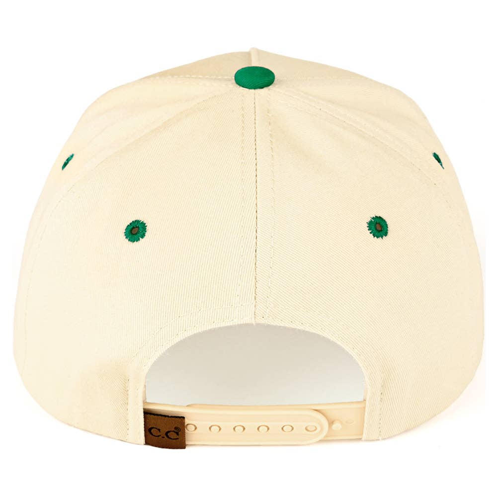 CC RODEO TRUCKER HAT, TCM 0045