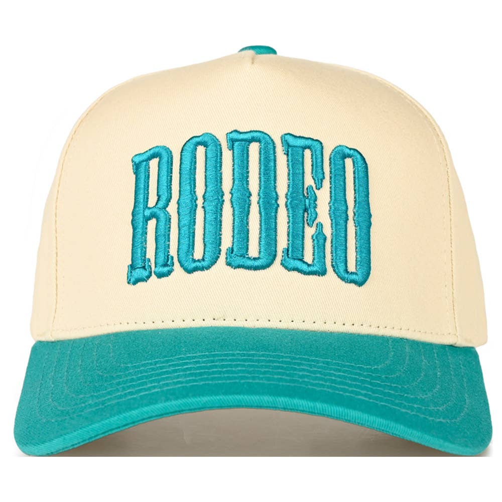CC RODEO TRUCKER HAT, TCM 0045
