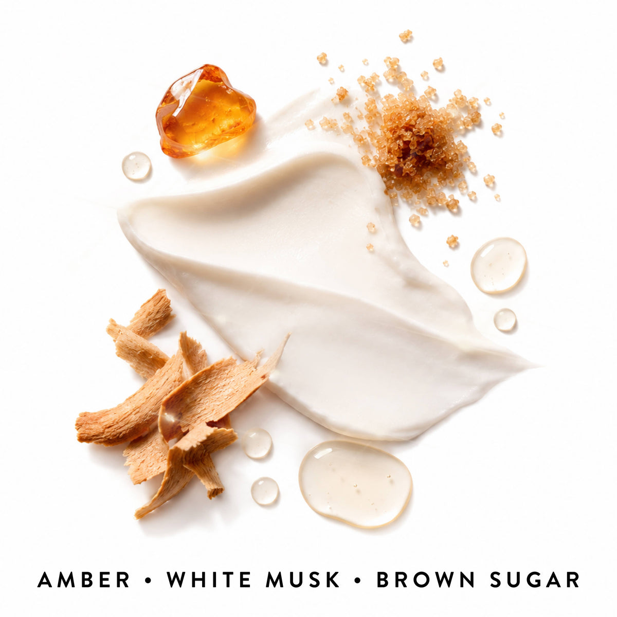 333 | Amber and Santal Perfume | Skin Musk Scent