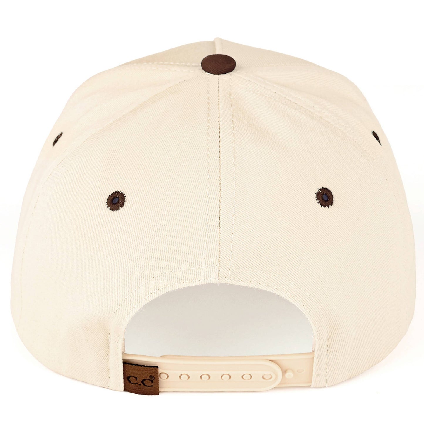C.C I'VE GOT A 90'S COUNTRY HEART Two Tone Trucker Hat