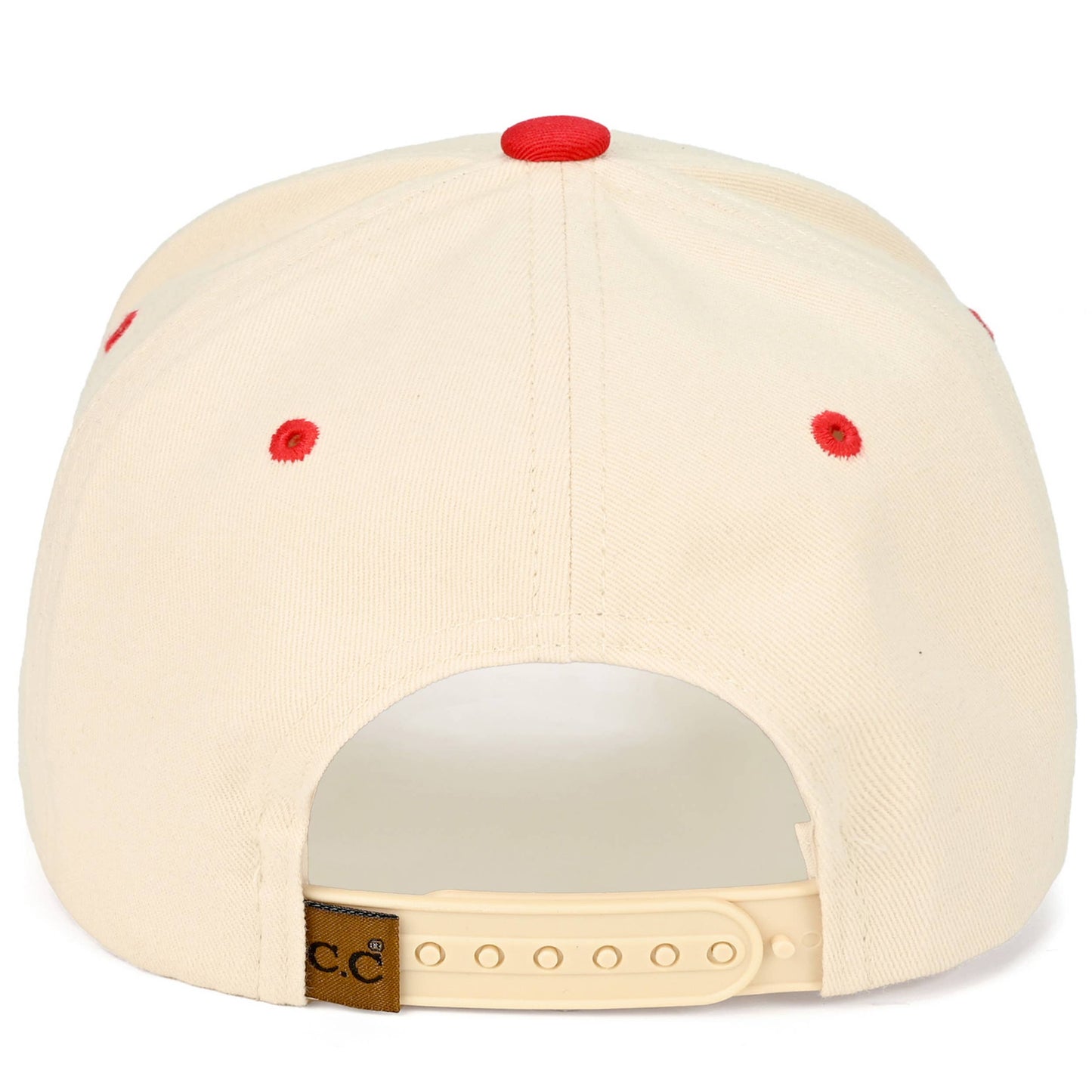 C.C I'VE GOT A 90'S COUNTRY HEART Two Tone Trucker Hat