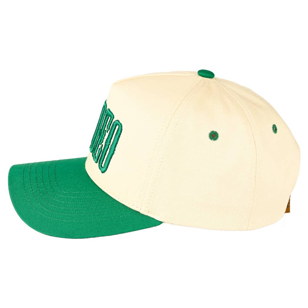 CC RODEO TRUCKER HAT, TCM 0045